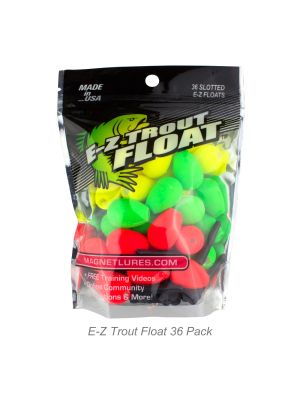 E-Z Trout Float 36 Pack