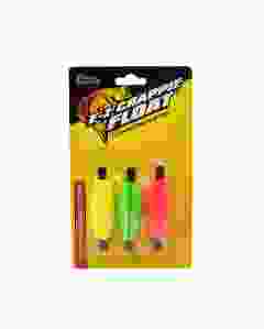 1.5" E-Z Crappie Float 3 Pack