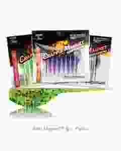 Slab Magnet™ 8pc. Body Packs