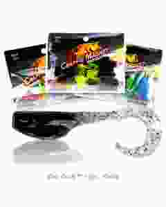 Slab Curly™ 12pc. Body Packs