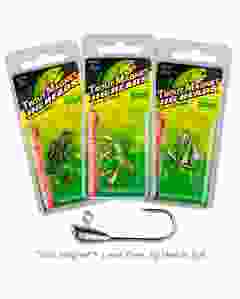 Trout Magnet™ Lead Free Jig Heads 5pc. Pack