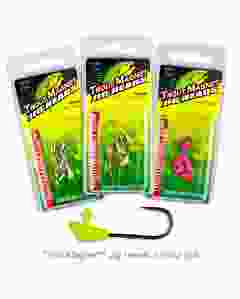 Trout Magnet™ Jig Heads-1/64oz 5pk