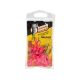 Double Cross Jig Head-Pink 1/16oz 25pk