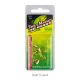 Trout Magnet Lead Free Jig Head-1/64oz Gold 5pk