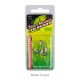 Trout Magnet Lead Free Jig Head-1/64oz Nickel 5pk