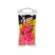 Double Cross Jig Head-Pink 1/32oz 25pk