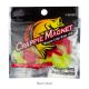 Crappie Magnet 15pc Body Pack-Red/Chartreuse 
