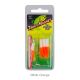 Trout Magnet 9pc Pack-White/Orange