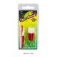 Trout Magnet 9pc Pack-White/Red
