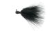 D2 Jigs-Black 1/8oz 3pk