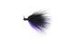 D2 Jigs-Black/Purple 1/16oz 3pk