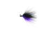 D2 Jigs-Black/Purple 1/32oz 3pk
