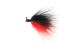 D2 Jigs-Bleeding Black Widow 1/16oz 3pk