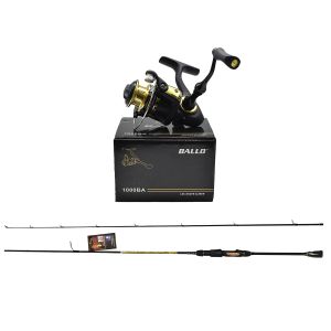 TCB Rod & Ballo Reel Combo