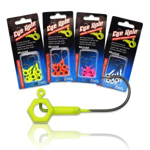 Eye Hole Brandon Smith Hammer Head