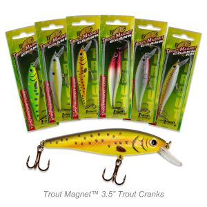 Trout Magnet™ 3.5