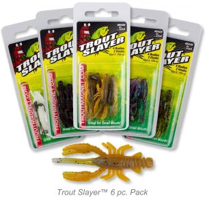 Trout Slayer™ 6pc. Pack